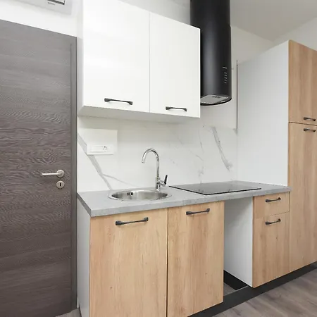 Appartement Nicole Sveti Petar (Zadar)
