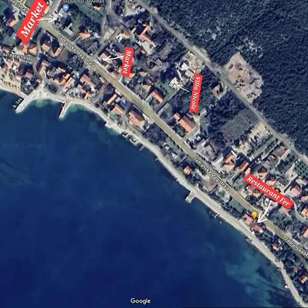 Appartement Nicole Sveti Petar (Zadar)