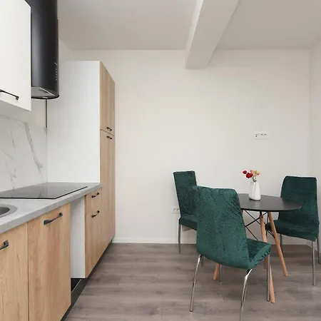 Apartment Nicole *