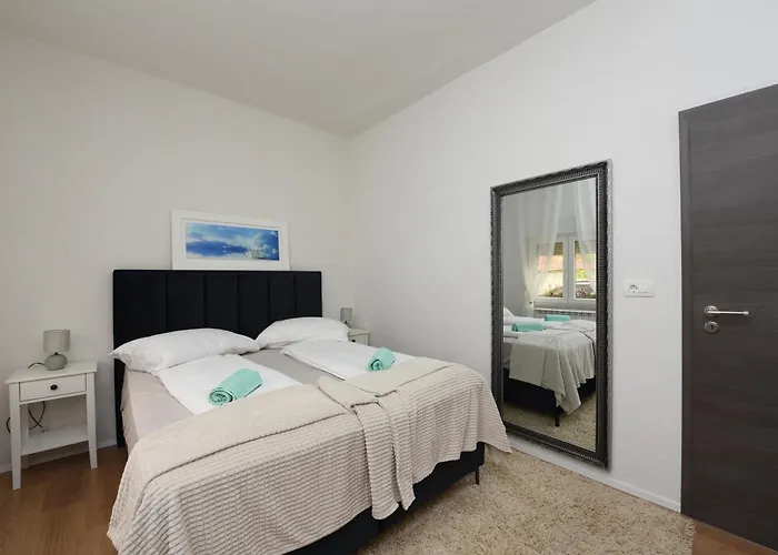 Nicole Apartman Sveti Petar