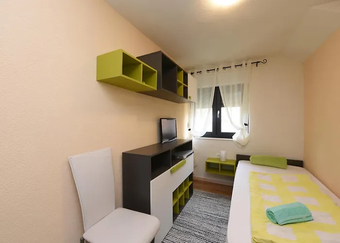 Nicole Apartman Sveti Petar