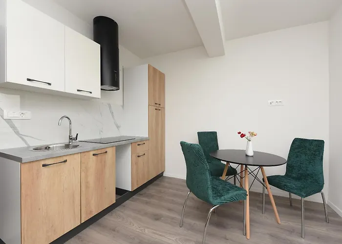 Apartman Nicole Sveti Petar